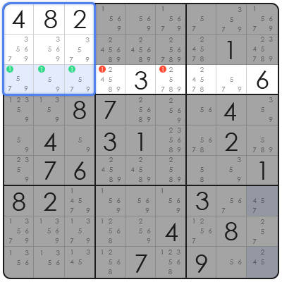 sudoku mini